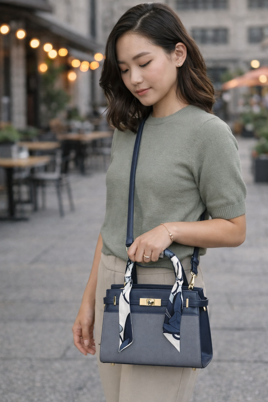 The Classic Bag