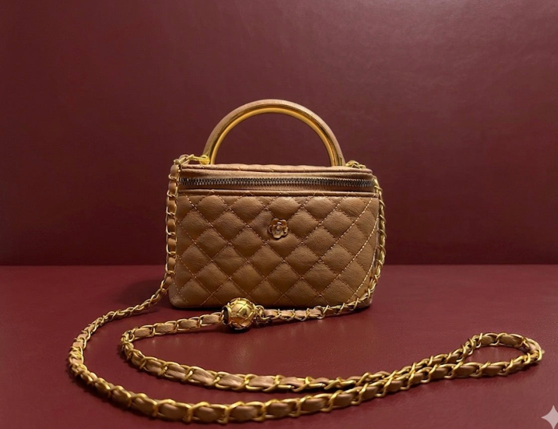 Vanity Box Bag