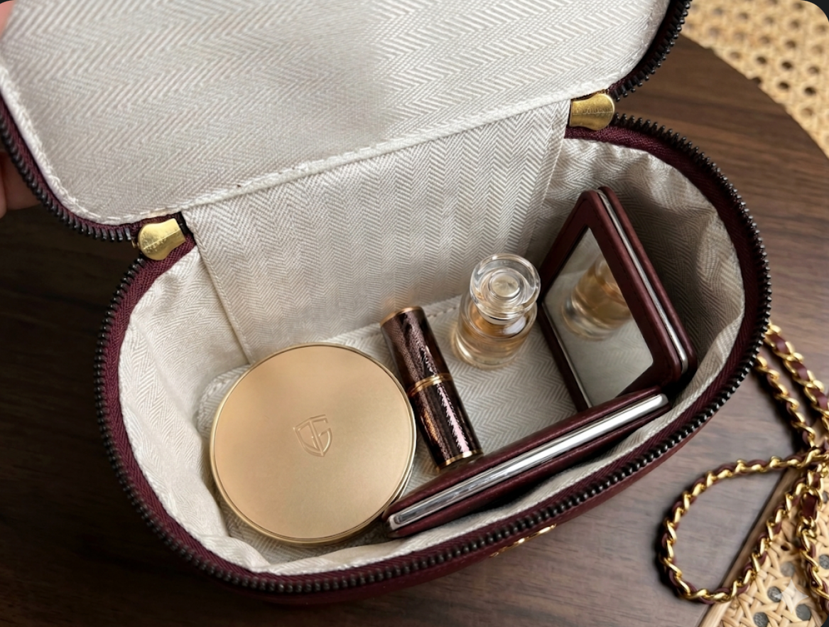 Vanity Box Bag