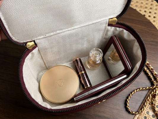 Vanity Box Bag