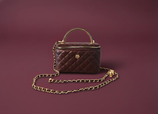 Vanity Box Bag